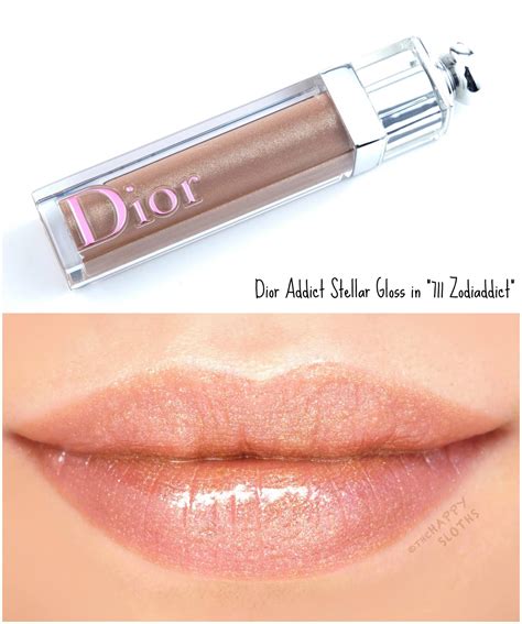 dior stellar gloss swatches|Dior lip gloss plumping.